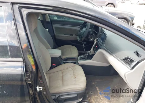 2018 Hyundai Elantra Sel z USA, uszkodzony, nr VIN 5NPD84LF3JH262374